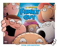 Family Guy Za kulisami Frasier Moore