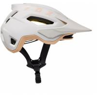 KASK ROWEROWY FOX SPEEDFRAME VINTAGE WHITE L