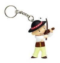 Tissotoys брелок Болек и лолек: лолек горец