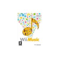 Wii Music Nintendo Wii pudełkowa