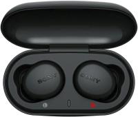 Słuchawki bezprzewodowe douszne Sony WF-XB700