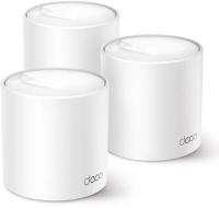 Router TP-Link Deco X50 802.11ax (Wi-Fi 6) 3-pack