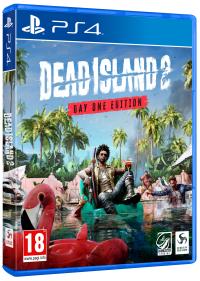 Dead Island 2 Day One Edition PS4 POLSKIE NAPISY / NOWA