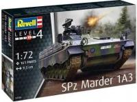 REVELL pojazd 1:72 SPZ MARDER 1A3