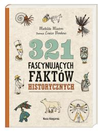 321 fascynujących faktów historycznych M. Masters