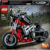 LEGO Technic 2w1 Motocykl 42132 Motor Na prezent NOWE!