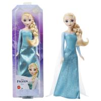 KRAINA LODU FROZEN LALKA KSIĘŻNICZKA ELSA księżniczka w błyszczącej sukni