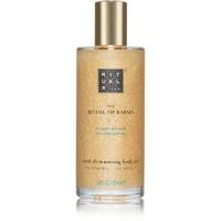 Rituals THE RITUAL OF KARMA Body Shimmer Oil olejek do ciała, 100 ml