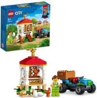 LEGO City 60344 курятник