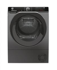 Hoover H-DRY 500 NDPEH9A3TCBERXSS suszarki do prania Wolnostojący 9 kg A+++ Antracyt