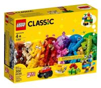 Lego Classic 11002 основные строительные блоки
