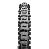 Opona rowerowa MAXXIS MINION DHR II WT 27,5x2,40 3C MaxxTerra EXO TR ZW.