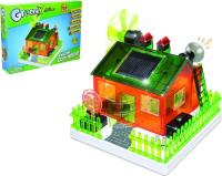 Zestaw konstrukcyjny Tech Greenex EKO DOM DUMEL 36516