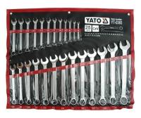 YATO набор ключей листовой ключ 6-32mm 25PCS YT-0365