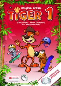 Tiger 1 Carol Read, Magdalena Kondro, Mark Ormerod