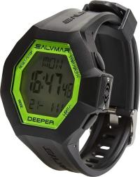 Zegarek sportowy Salvimar deeper czarny