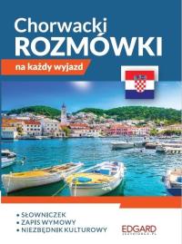 Chorwacki Rozmówki na każdy wyjazd EDGARD KSIĄŻKA