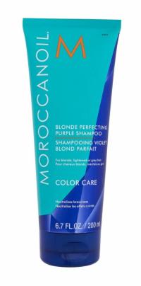 Moroccanoil Shampoo Blonde Perfecting Purple Fioletowy Szampon do wł. blond