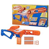 NERF pistolet N Series Wyrzutnia Pinpoint Blaster + strzałki F8621