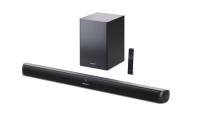 Soundbar Sharp HT-SBW202 2.1 200 W czarny