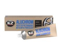 K2 aluchrom pasta polerska do aluminium chromu