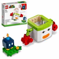 Klocki LEGO Super Mario - Samochód klauna Bowsera Jr. (71396)