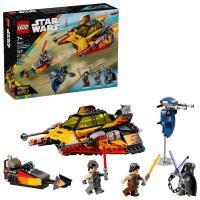 LEGO 75414 Star Wars Płomienny śmigacz śnieżny dla dzieci HIT! NA PREZENT!