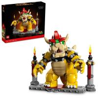 LEGO 71411 Super Mario Potężny Bowser Klocki Konstrukcyjne Figurka 3D