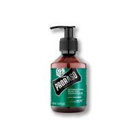 Proraso Refreshing Odświeżający Szampon do Kąpieli Brody Dla Mężczyzn 200ml