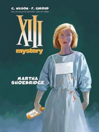 XIII Mystery T.8 Martha Shoebridge Taurus Media