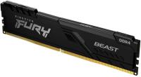 Pamięć RAM Kingston FURY Beast DDR4 32GB 3200 CL16