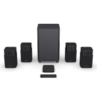 Soundbar Hisense HT SATURN 4.1 720 W czarny