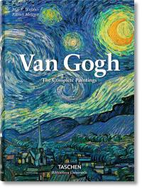 Van Gogh The Complete Paintings Ingo F. Walther, Rainer Metzger