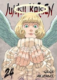 Jujutsu Kaisen. Tom 24 Gege Akutami miękka ze skrzydełkami Waneko