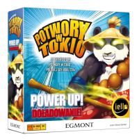 Gra planszowa Egmont Power UP! Doładowanie do gry Potwory w Tk