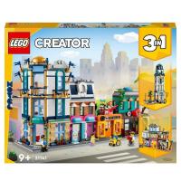 LEGO Creator 3 в 1 31141 главная улица