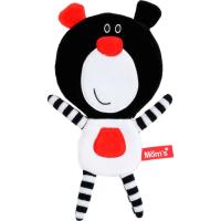 SZELEŚCIK MISIO BOO CZARNY Hencz Toys