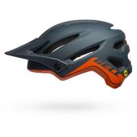 Kask mtb BELL 4FORTY MIPS cliffhanger matte gloss slate orange M / 55-59cm