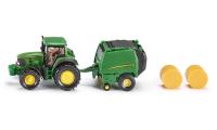 Traktor Siku S1665 John Deere 3 lata +