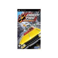 Gra Crazy Taxi Fare Wars PSP psp Play Station portable