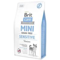 Brit Care MINI Grain Free Sensitive Venison Karma dla Psa Dziczyzna 2kg