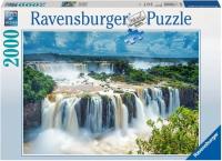 Ravensburger Puzzle Wodospad Iguazu 2000 elementów