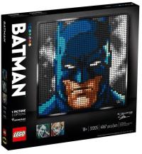 LEGO ART 31205 БЭТМЕН ДЖИМА ЛИ - КОЛЛЕКЦИЯ SUPER HEROES DC 4167 ЭЛЕМЕНТОВ