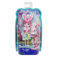 Enchantimals FXM73 Bree Bunny + Twist