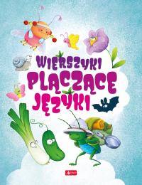 Wierszyki plączące języki Praca zbiorowa