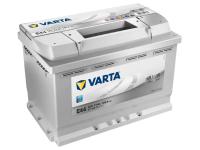 AKUMULATOR VARTA SILVER DYNAMIC P+ 12V 77AH 780A E44