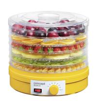 DUŻA SUSZARKA GRZYBÓW OWOCÓW CONCEPT 6 SIT XL 1015