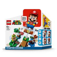 LEGO SUPER MARIO 71360 ZESTAW STARTOWY FIGURKA PRZYGODY