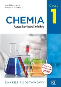 Chemia 1 Podręcznik Zakres podstawowy Pazdro