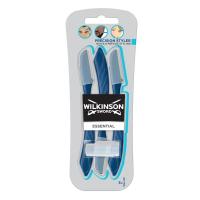 Wilkinson Sword Precision Styler - Prostownica do brwi i brody 3 sztuki